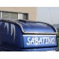 Roof bar - Acitoinox - Roofbar - Long - Scania - R - Topline - 2004-2015