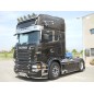 Roof bar - Acitoinox - Roofbar - Long - Scania - R - Topline - 2004-2015