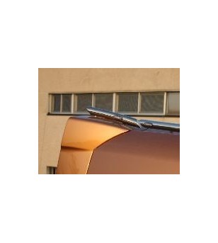 Dakbeugel - Acitoinox - Roofbar Spoiler - Verlengingsset - DAF - XF - Super Space Cab - 2005-2021