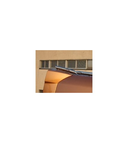Dachbügel - Acitoinox - Roofbar Spoiler - Verlängerungsset - DAF - XF - Super Space Cab - 2005-2021