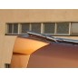 Dakbeugel - Acitoinox - Roofbar Spoiler - Verlengingsset - DAF - XF - Super Space Cab - 2005-2021 Dakbeugel - Acitoinox - Roofbar Spoiler - Verlengingsset - DAF - XF - Super Space Cab - 2005-2021