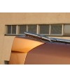 DAF XF 105, XF 106 Extentions for Roof Light Bar - Long Version - 048D - Roofbar / Roofrails - Verstralershop