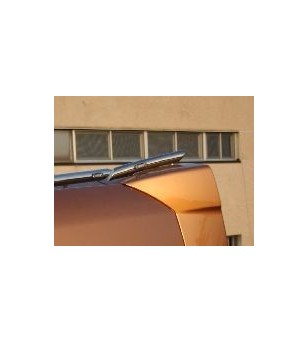 DAF XF 105, XF 106 Extentions for Roof Light Bar - Long Version - 048D - Roofbar / Roofrails - Verstralershop