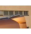 DAF XF 105, XF 106 Verlängerungen für Dachlichtleiste – lange Version - 048D - Roofbar / Roofrails - Verstralershop