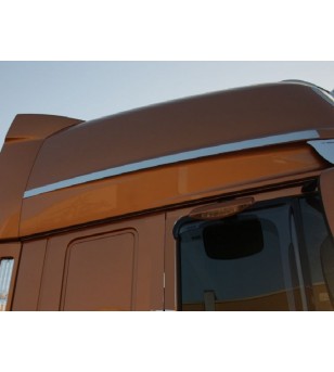 DAF XF 105, XF 106 Lateral Applications for Cabin - 004D - Stainless / Chrome accessories - Verstralershop