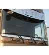 DAF XF Fensterleiste aus Edelstahl - 046D - RVS / Chrome accessoires - Verstralershop