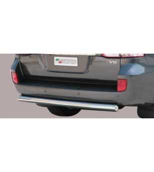 Landcruiser 200 08- Rear Protection - PP1/224/IX - Rearbar / Opstap - Verstralershop