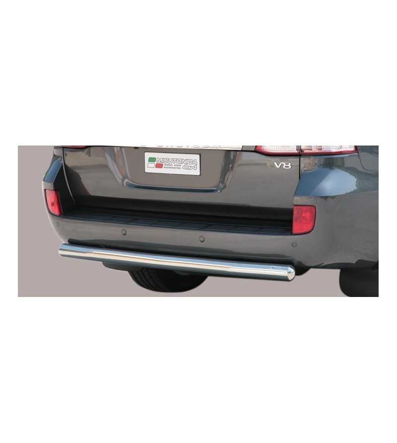 Landcruiser 200 08- Rear Protection - PP1/224/IX - Rearbar / Opstap - Verstralershop