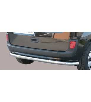 Kangoo 08- Rear Protection - PP1/232/IX - Rearbar / Opstap - Verstralershop