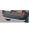 Kangoo 08- Rear Protection - PP1/232/IX - Rearbar / Opstap - Verstralershop