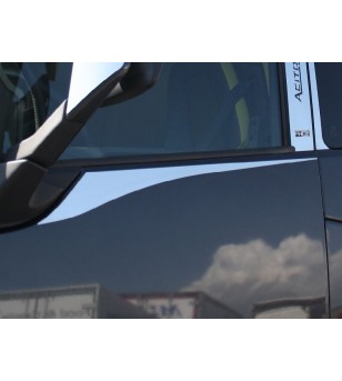 Inox Parts - Acitoinox - Profile Window - Volvo - FH - 2013+