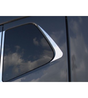 Volvo FH 2013- rear window  profile kit - 021VFH2013 - Stainless / Chrome accessories - Verstralershop