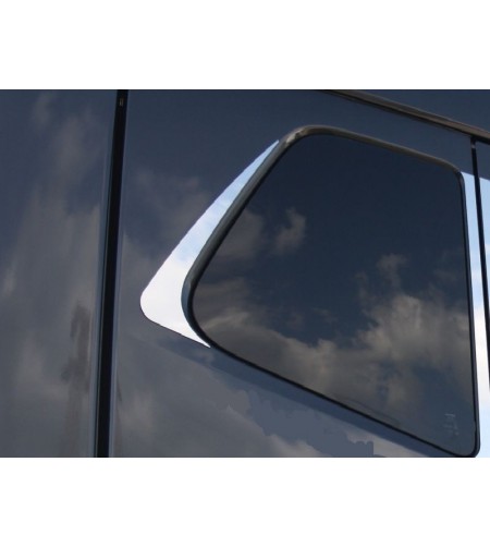 RVS Inox - Acitoinox - Profile Achterraam - Volvo - FH - 2013+
