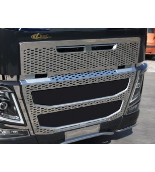 Volvo FH16 2013+ Voller Kühlergrill - 012VFH162013 - Grille - Verstralershop