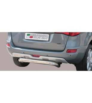 Koleos 07- Rear Protection - PP1/226/IX - Lights and Styling