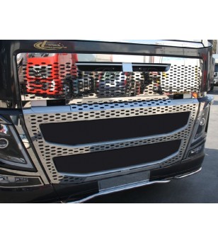 Volvo FH 2013- FH16 Full Grille RVS