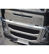 Volvo FH 2013- FH16 Full Grille RVS - 012VFH162013 - Grille - Verstralershop