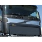Inox Delar - Acitoinox - Grille Styling - Volvo - FH - 2013+ Inox Delar - Acitoinox - Grille Styling - Volvo - FH - 2013+