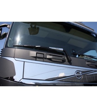 Volvo FH 2013- Top Grille RVS