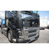 Volvo FH 2013- Top grille stainless - 010VFH2013 - Grille - Verstralershop