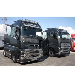 Volvo FH 2013+ Oberer Kühlergrill - 010VFH2013 - Grille - Verstralershop