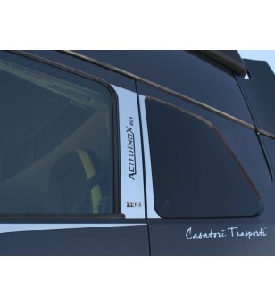 Inox-Teile - Acitoinox - Profile Türsäule - Volvo - FH - 2013+