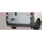 Heckbügel - Misutonida - Rear - Renault - Trafic - 2002-2014 Heckbügel - Misutonida - Rear - Renault - Trafic - 2002-2014