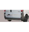 Trafic 02- Rear Protection - PP1/277/IX - Lights and Styling
