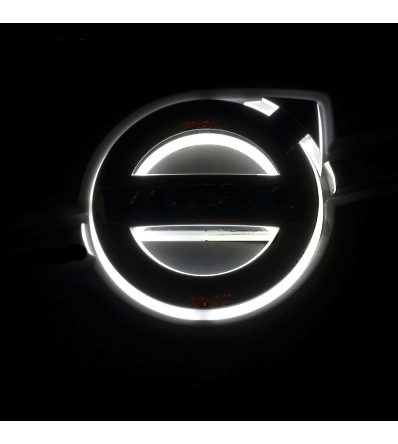 Volvo FH 2013 Logo light LED - 4414441 - Other accessories - Verstralershop