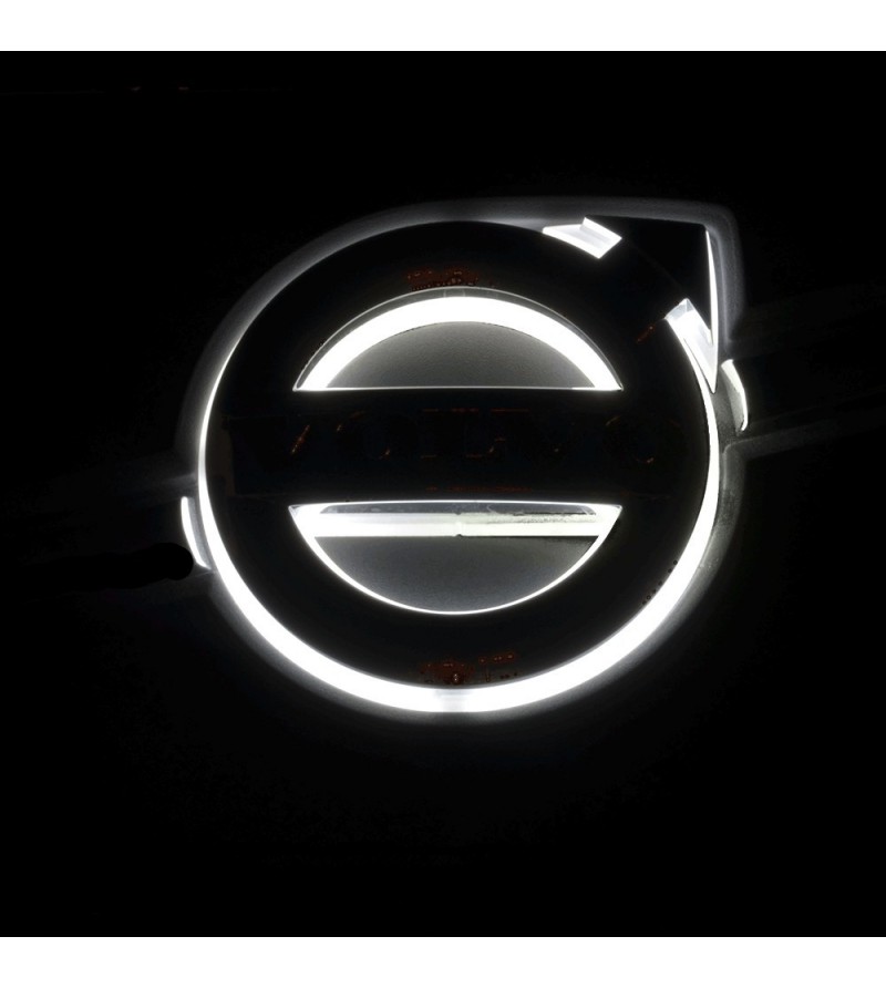 Volvo FH 2013+ Logoverlichting LED - 4414441 - Overige accessoires - Verstralershop