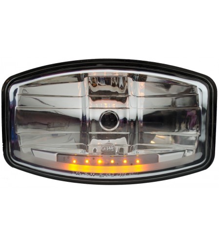 Hella Replacement LED yellow/amber - 54363
