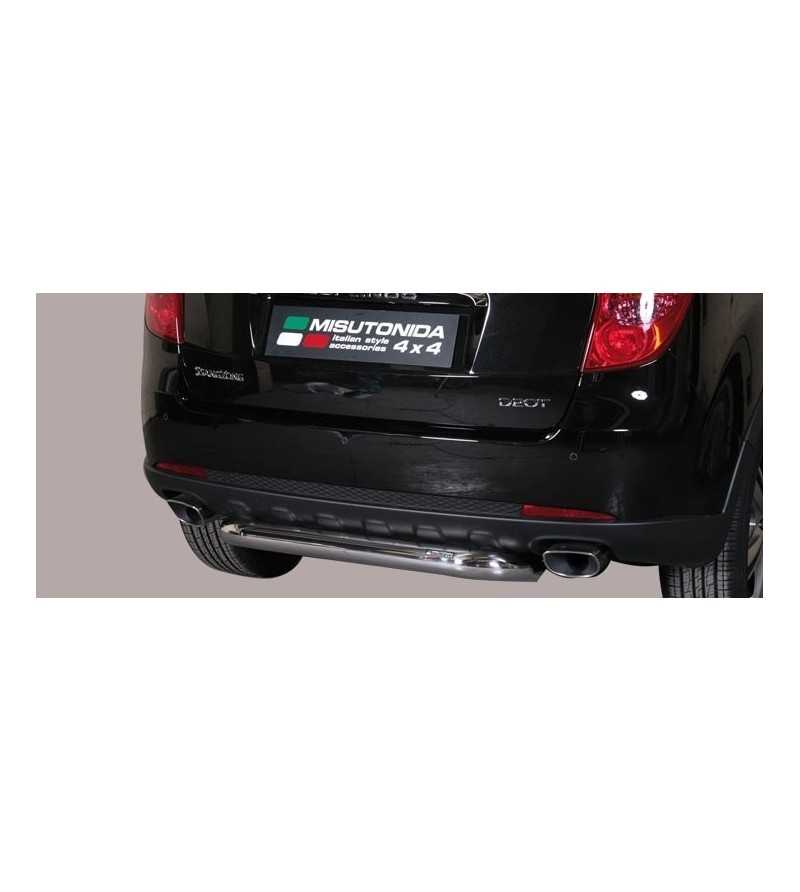 Korando 11- Rear Protection - PP1/285/IX - Lights and Styling