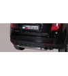 Korando 11- Rear Protection - PP1/285/IX - Rearbar / Opstap - Verstralershop