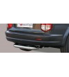 Kyron 06-07 Rear Protection - PP1/173/IX - Rearbar / Opstap - Verstralershop