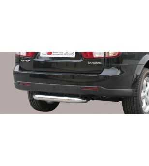 Kyron 07- Rear Protection - PP1/211/IX - Rearbar / Opstap - Verstralershop