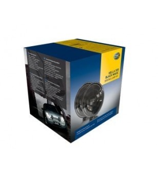Hella Comet 500 Black Magic (Set inkl. Kabelsatz & Relais) - 005750991 - Beleuchtung - Verstralershop