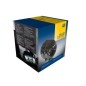 Verstraler - Hella - Comet 500 - Black Magic - 6.4" - 16.3cm - Smoke - Driving - Set
