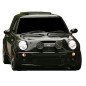 Verstraler - Hella - Comet 500 - Black Magic - 6.4" - 16.3cm - Smoke - Driving - Set