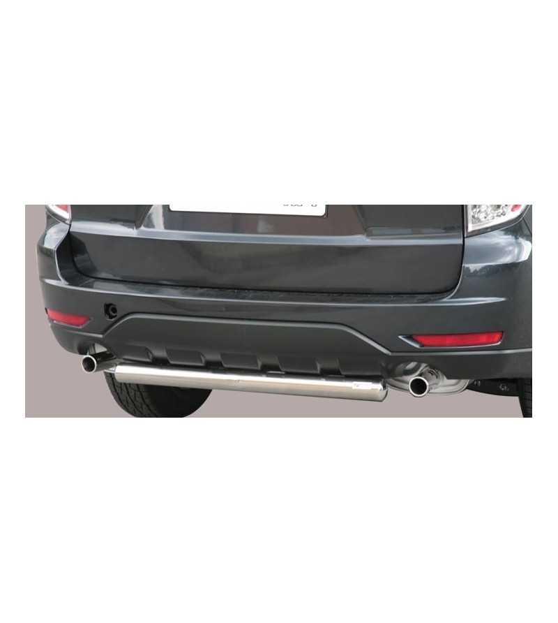 Forester 08- Rear Protection - PP1/220/IX - Rearbar / Opstap - Verstralershop