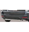 Forester 08- Rear Protection - PP1/220/IX - Rearbar / Opstap - Verstralershop