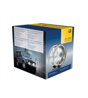 Hella Comet 700 FF (set incl cable set & relay) - 010032801 - Lighting - Verstralershop