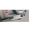 Grand Vitara 05-08 5DR Rear Protection - PP1/168/IX - Lights and Styling