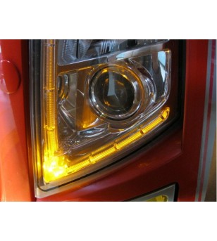 Volvo FH/FM stadslicht geel LED - 54323 - Belysning - Verstralershop