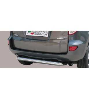 RAV4 09-10 Rear Protection - PP1/245/IX - Sidebar / Sidestep - Verstralershop