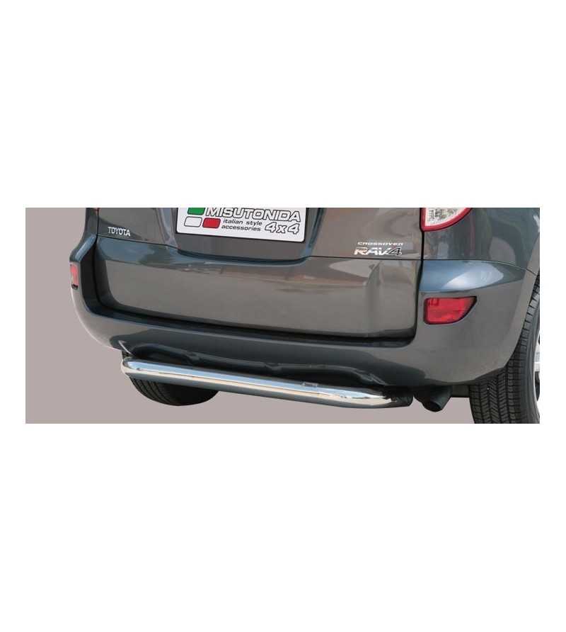 RAV4 09-10 Rear Protection - PP1/245/IX - Sidebar / Sidestep - Verstralershop