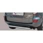 Rearbar - Misutonida - Rear - Toyota - RAV4 - 2009-2010