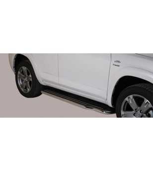 RAV4 10- Side Steps - P/270/IX - Lights and Styling