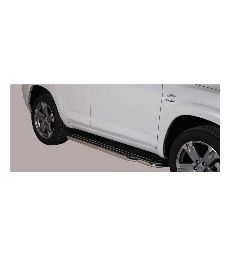 RAV4 10- Side Steps - P/270/IX - Sidebar / Sidestep - Verstralershop