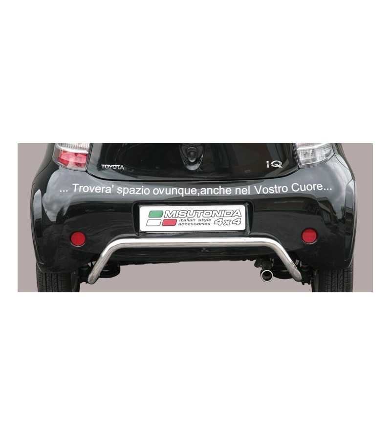 IQ 09- Rear Protection - PP1/244/IX - Lights and Styling