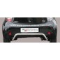 Rearbar - Misutonida - Rear - Toyota - IQ - 2009-2015